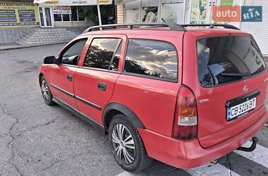 Универсал Opel Astra 2000 в 