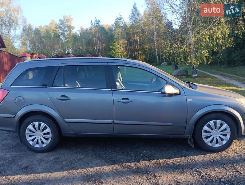 Opel Astra 2004 Opel Astra 2004