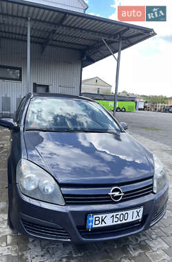 Хетчбек Opel Astra 2007 в Костопілі