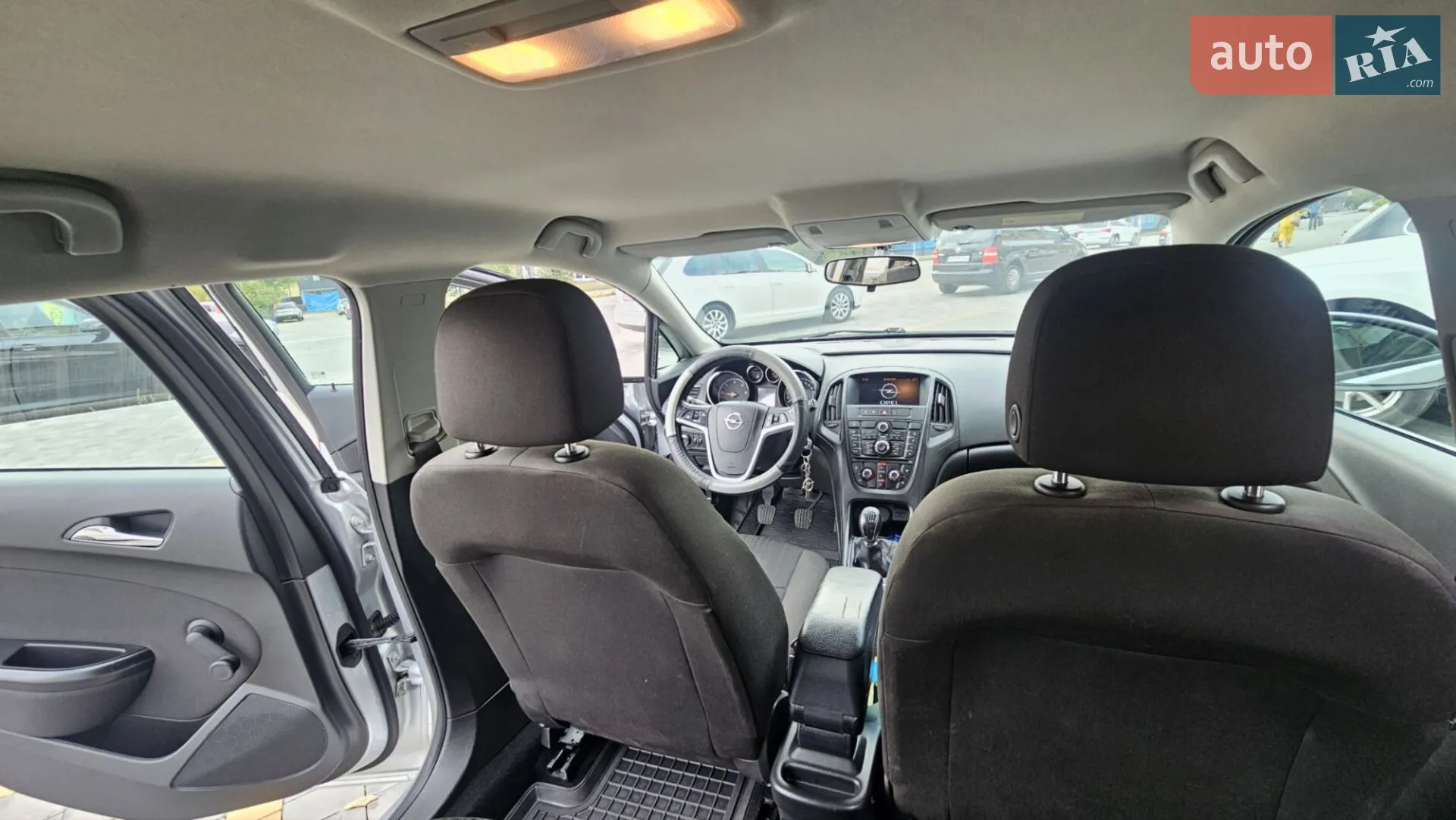 2011 Opel Astra - мініатюра 2