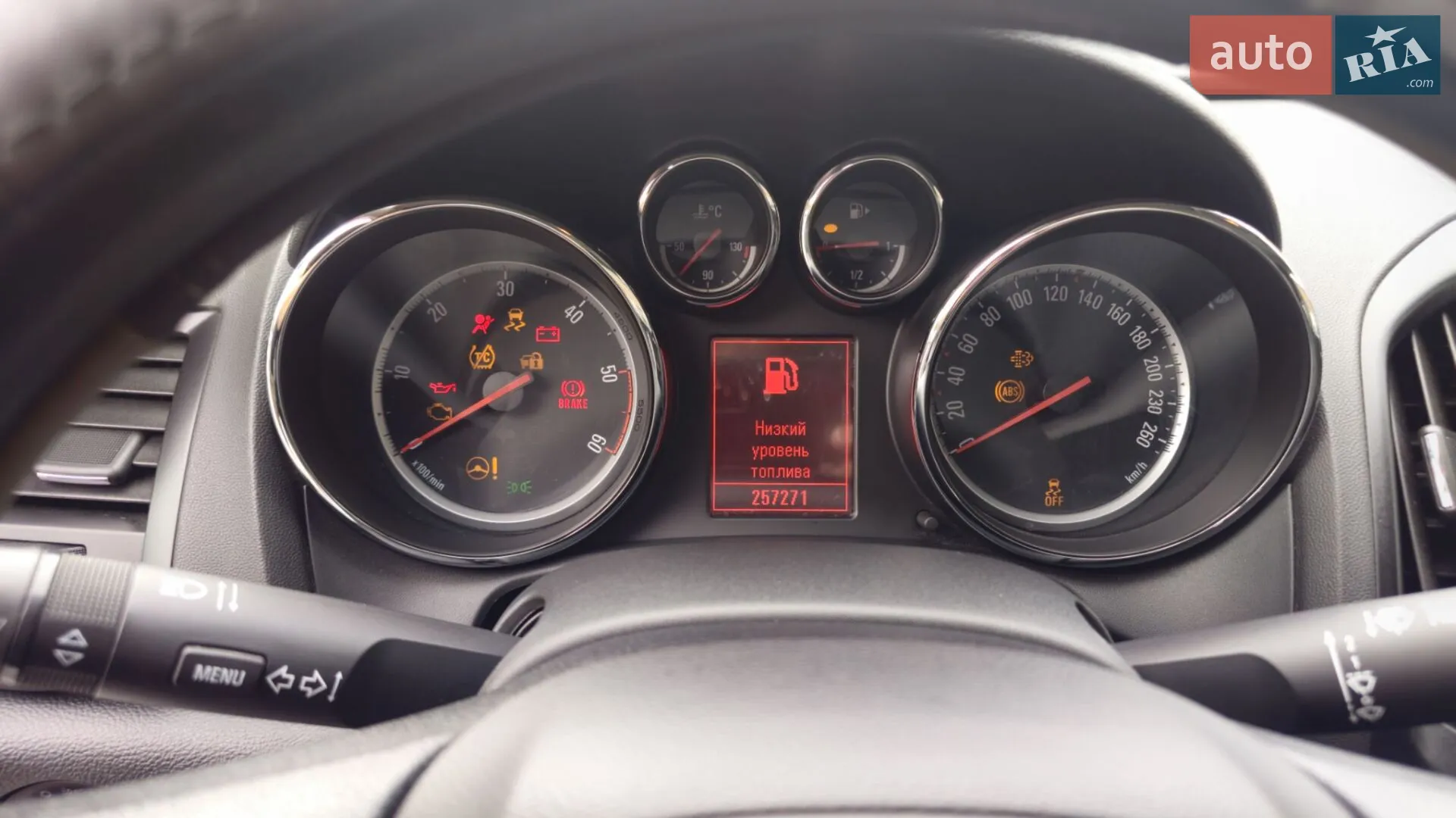 2011 Opel Astra - мініатюра 4