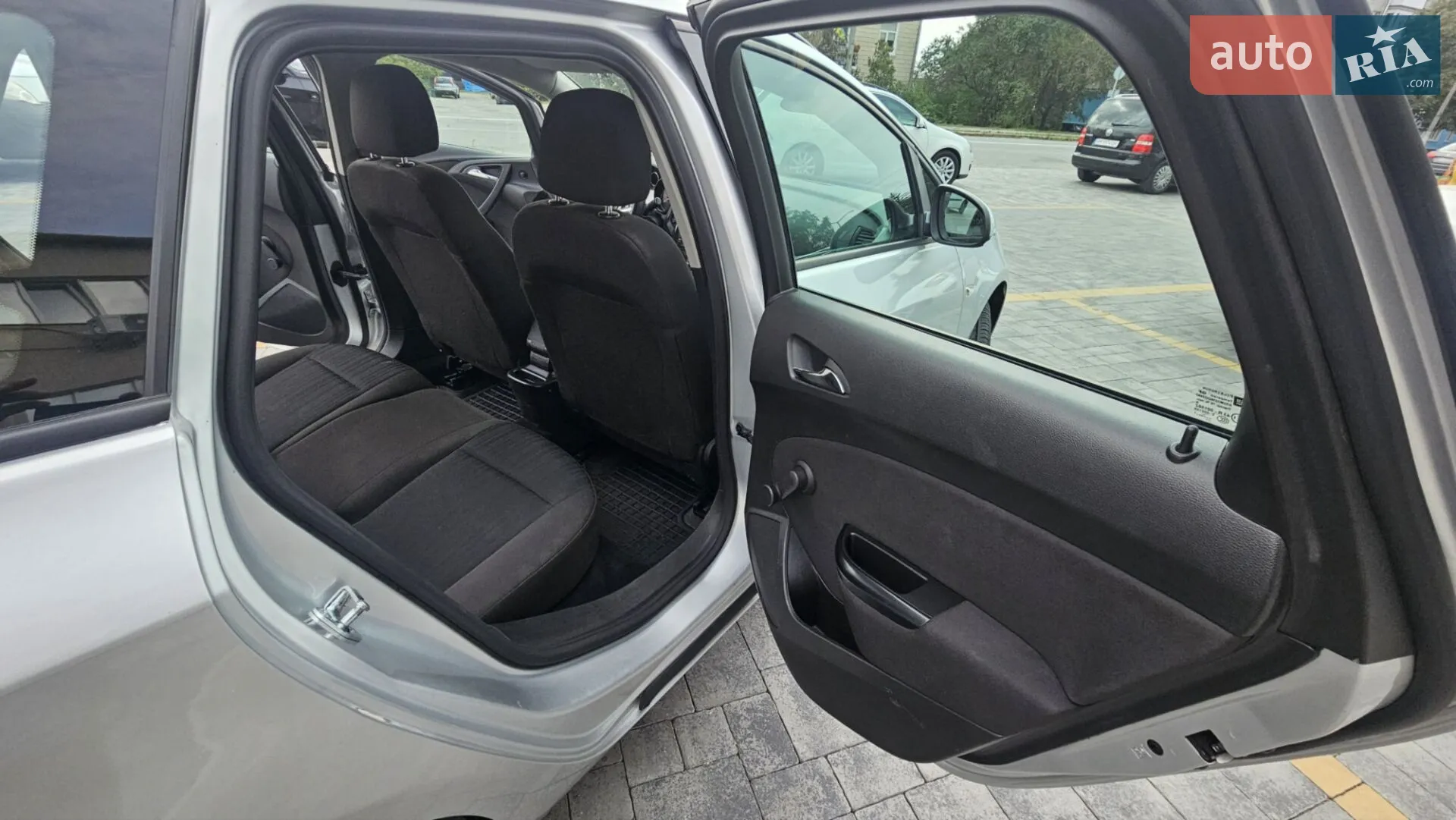 2011 Opel Astra - мініатюра 6