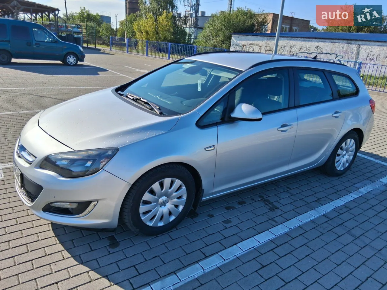 2013 Opel Astra - мініатюра 38