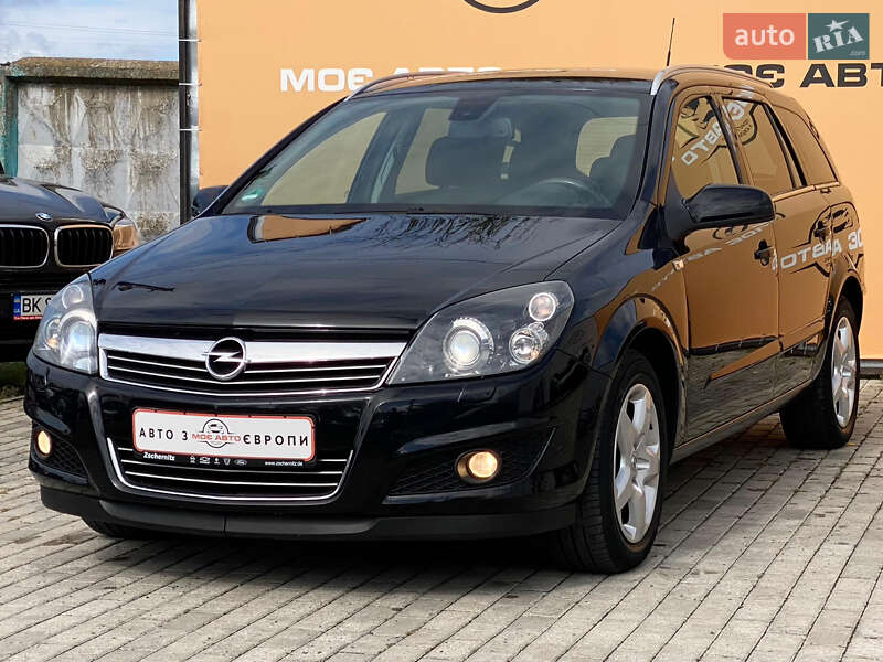Универсал Opel Astra 2009 в 