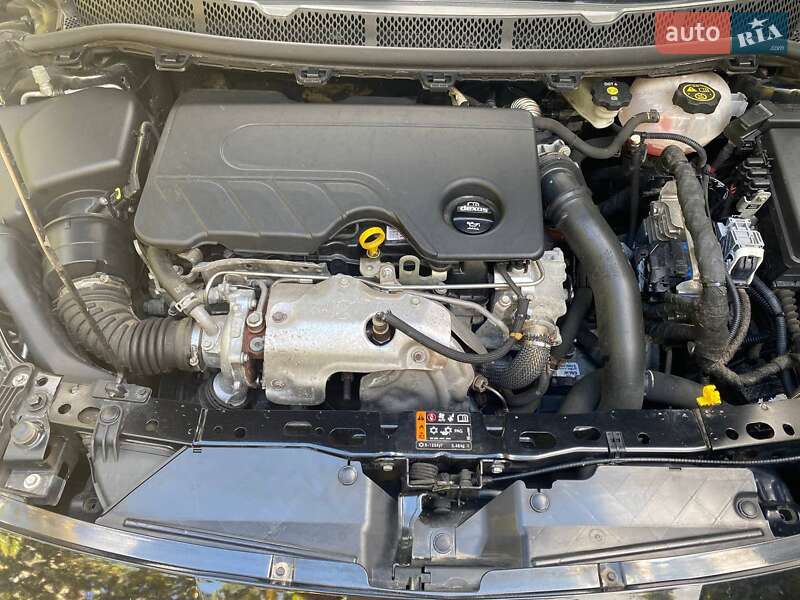 Универсал Opel Astra 2017 в Одессе