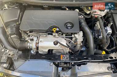 Универсал Opel Astra 2017 в 