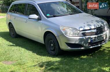 Opel Astra 2009