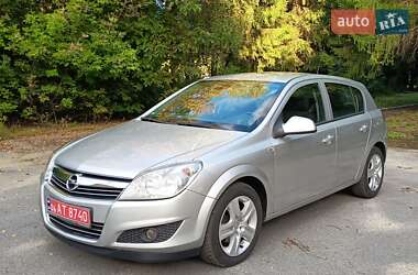 Opel Astra 2009