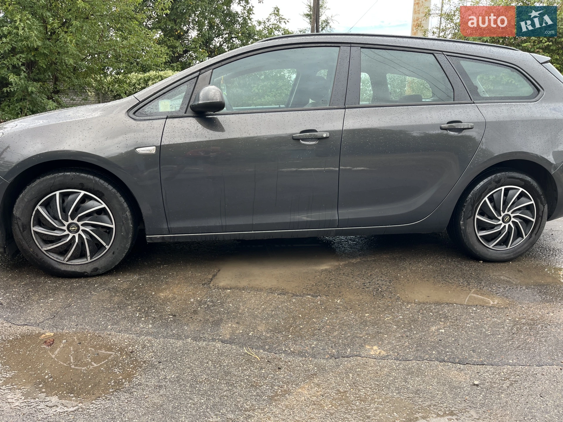 2013 Opel Astra - мініатюра 2