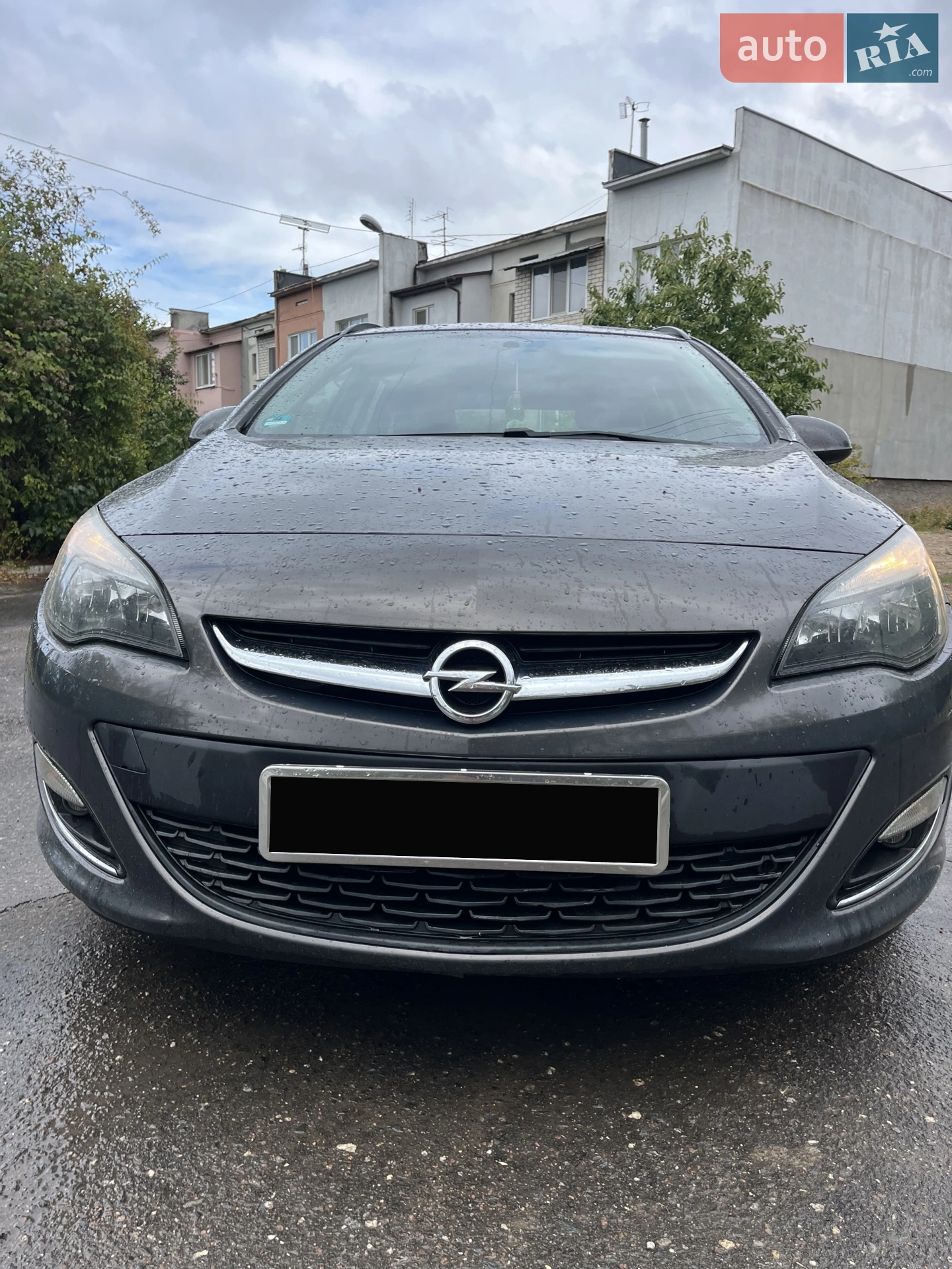 2013 Opel Astra - мініатюра 8
