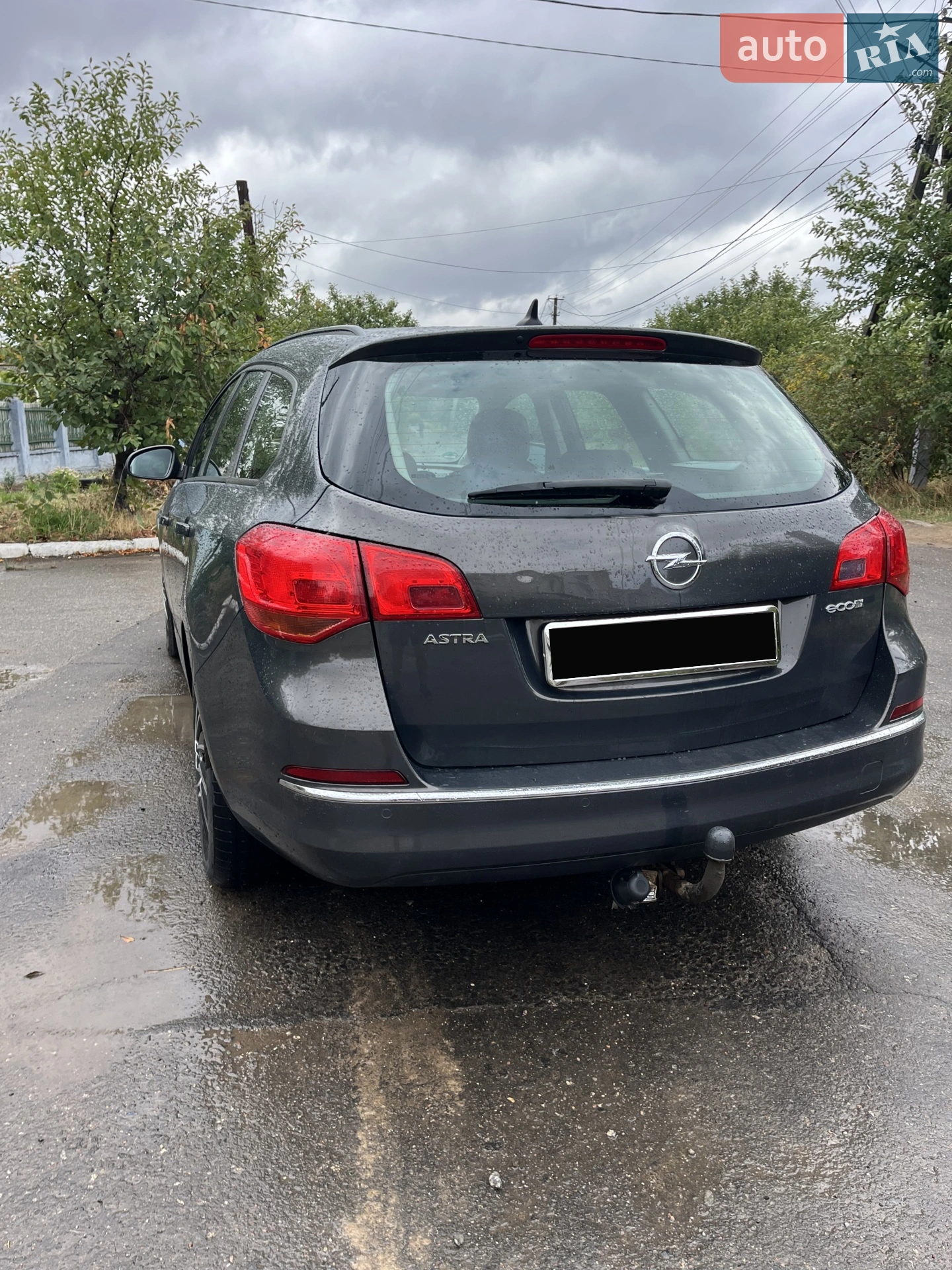 2013 Opel Astra - мініатюра 5