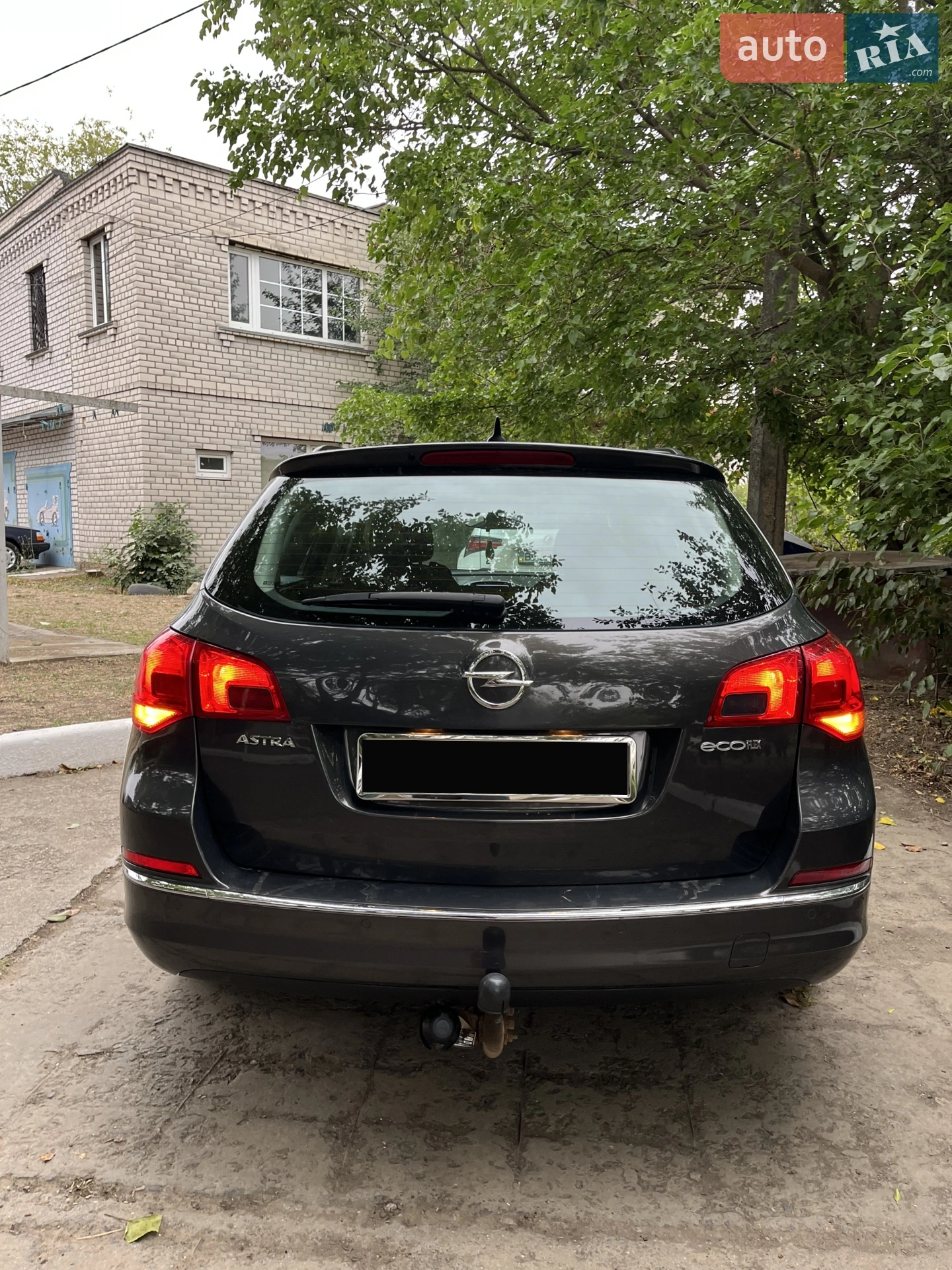 2013 Opel Astra - мініатюра 6