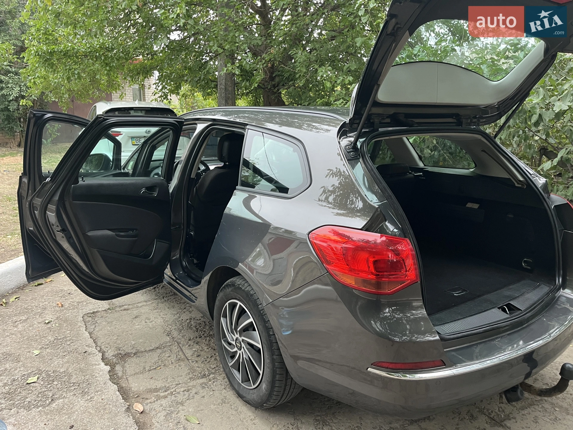 2013 Opel Astra - мініатюра 13