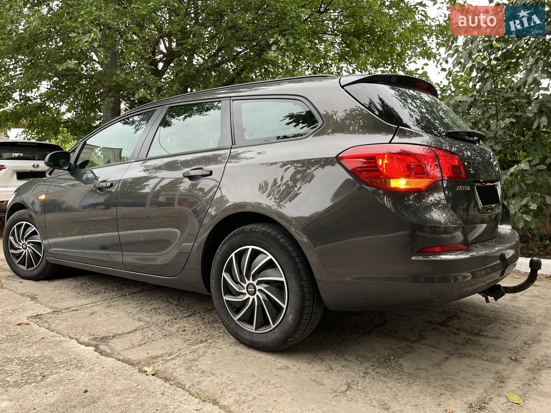 2013 Opel Astra - мініатюра 4