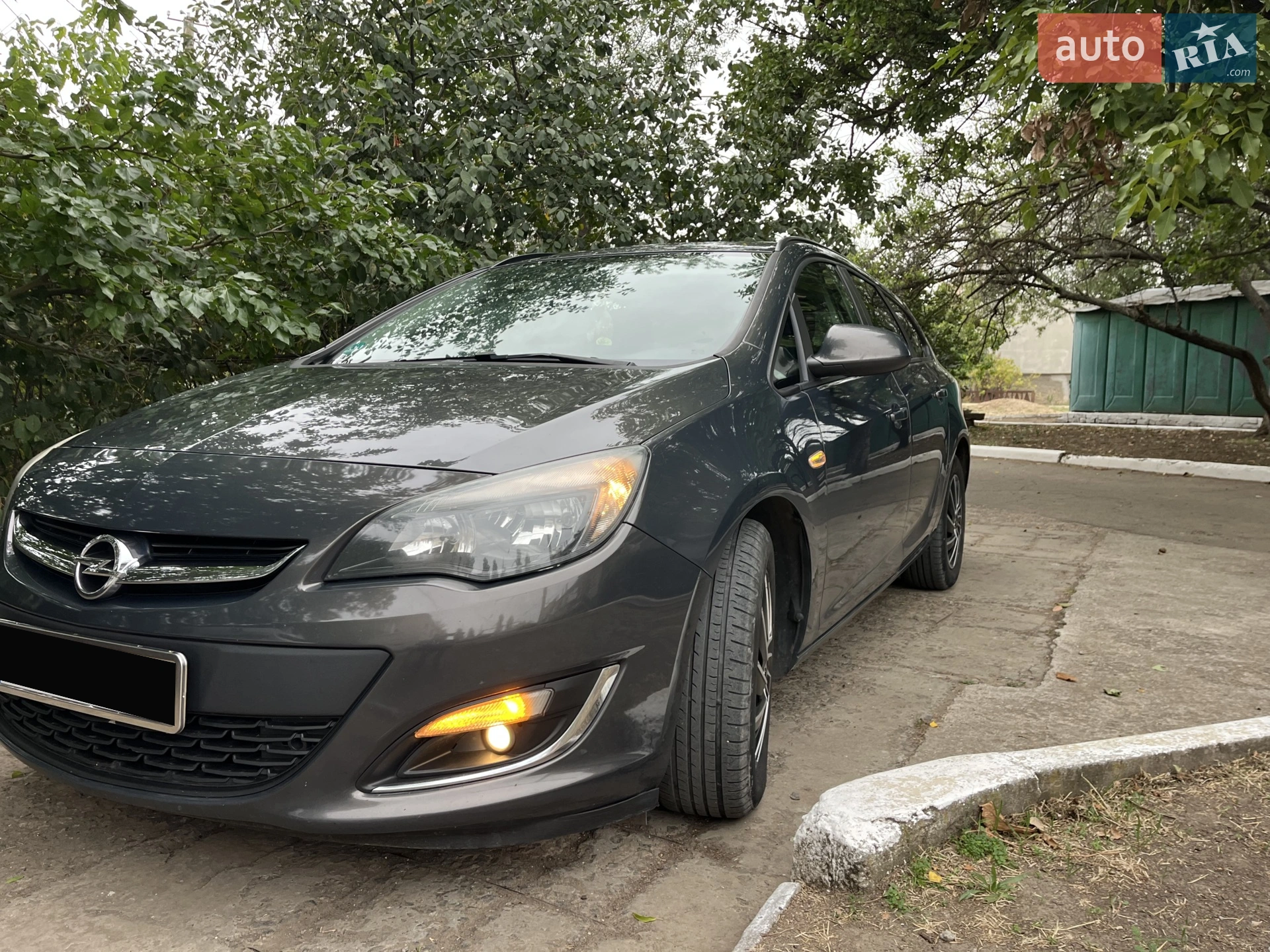 2013 Opel Astra - фото 1