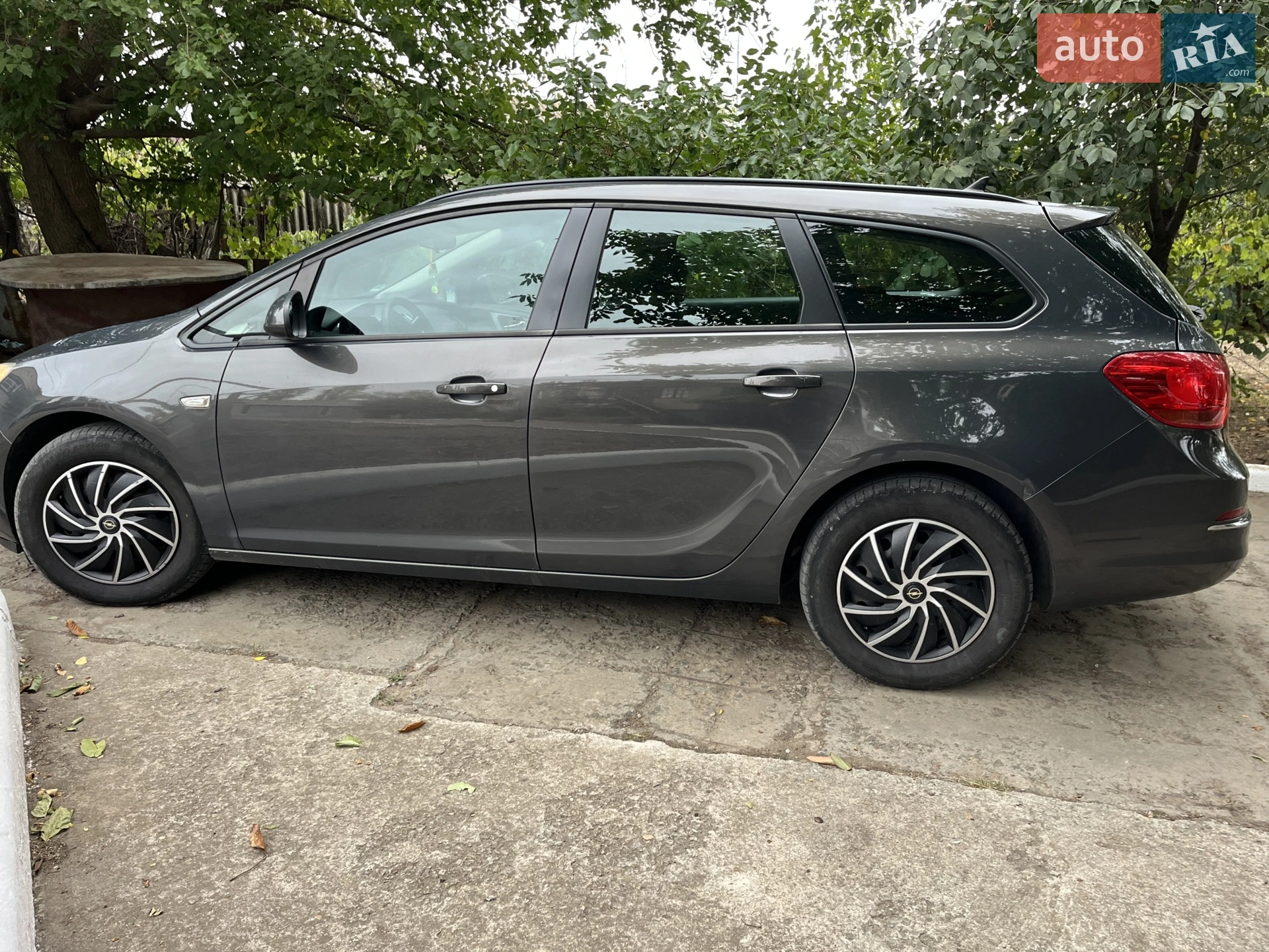 2013 Opel Astra - мініатюра 3