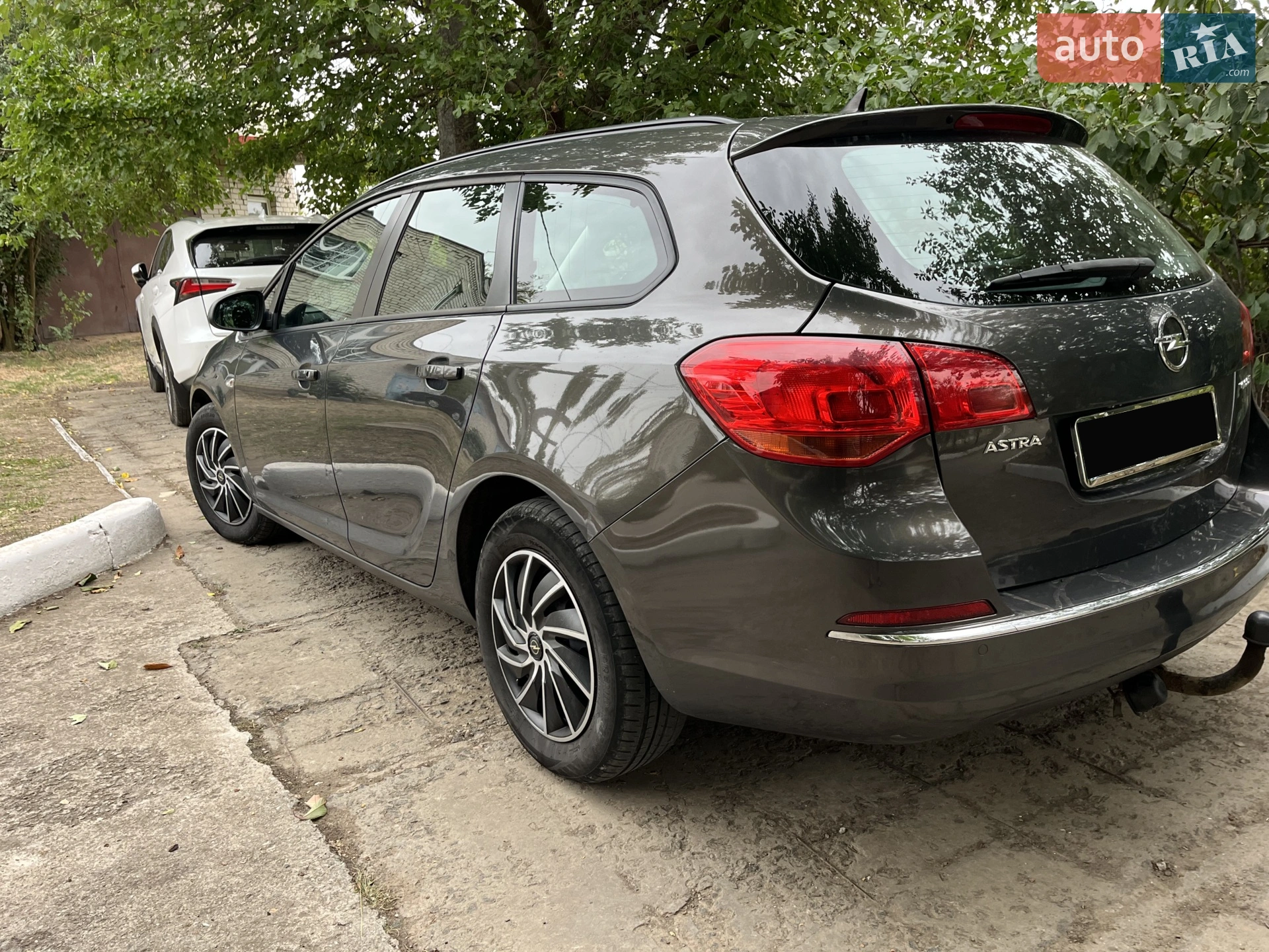 2013 Opel Astra - мініатюра 14