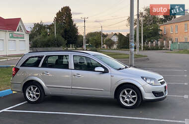 Универсал Opel Astra 2007 в 