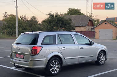 Универсал Opel Astra 2007 в 