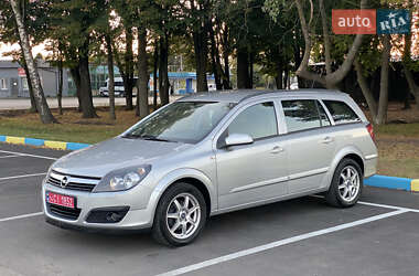 Opel Astra 2007