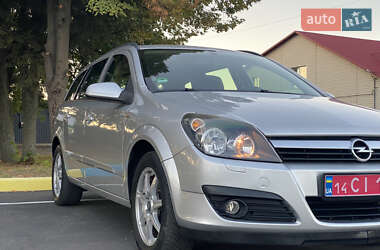 Универсал Opel Astra 2007 в 