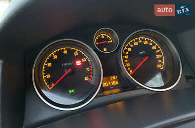 Универсал Opel Astra 2007 в 