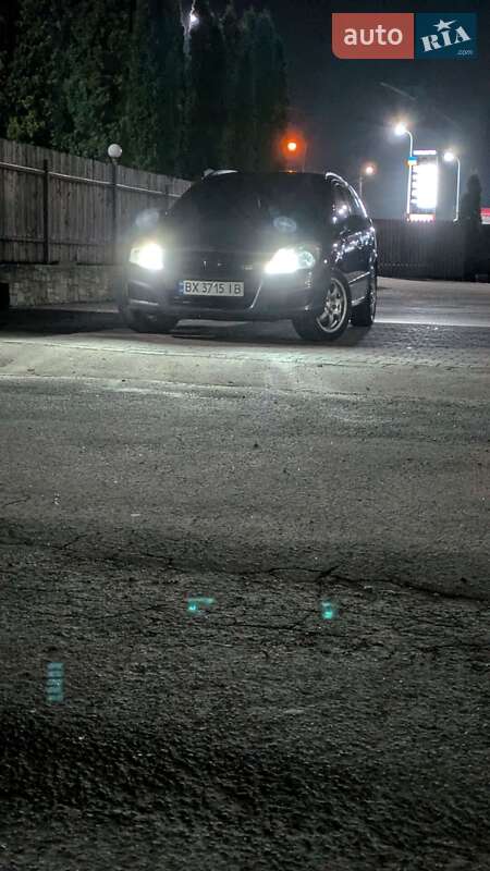 Opel Astra 2007