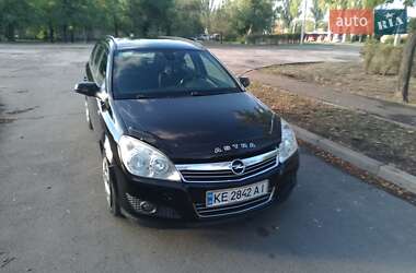 Opel Astra 2008