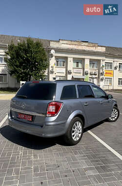 Opel Astra 2009