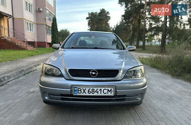 Седан Opel Astra 2007 в 
