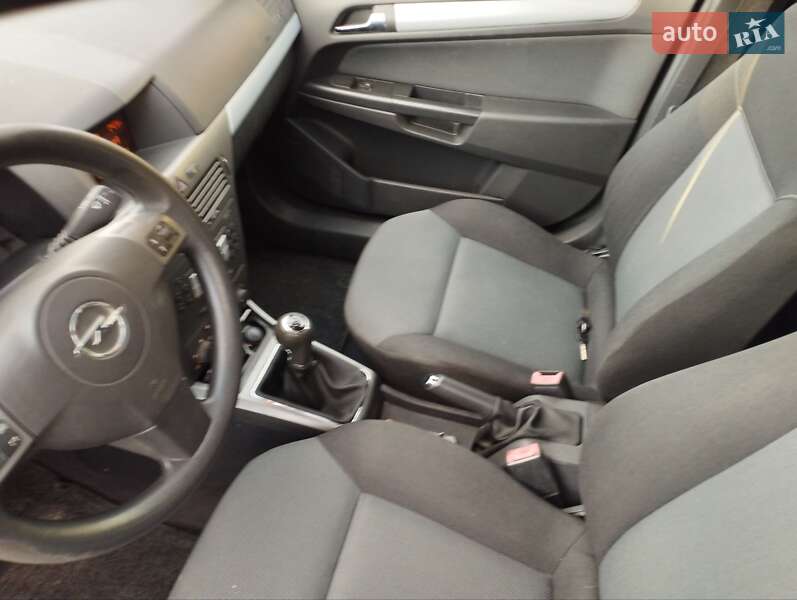 Универсал Opel Astra 2005 в Городище фото 3 Универсал Opel Astra 2005 в Городище