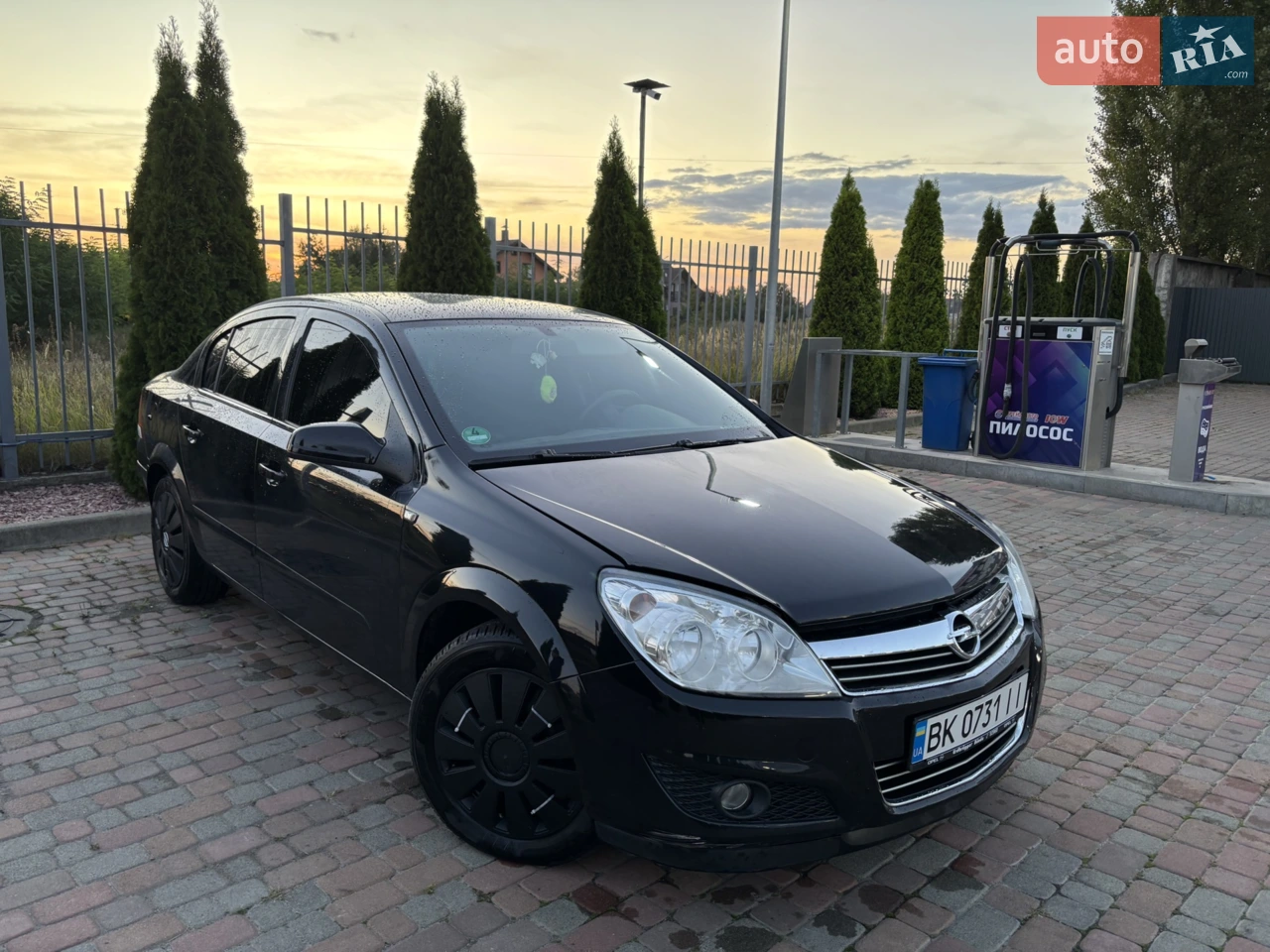 2010 Opel Astra - мініатюра 24