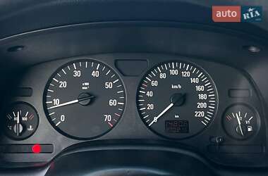 Седан Opel Astra 2008 в 