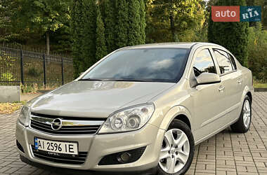 Седан Opel Astra 2008 в Прилуках
