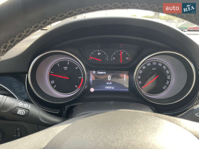 Универсал Opel Astra 2019 в Днепре