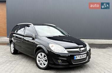 Opel Astra 2009 Opel Astra 2009
