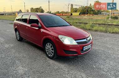Универсал Opel Astra 2007 в Житомире