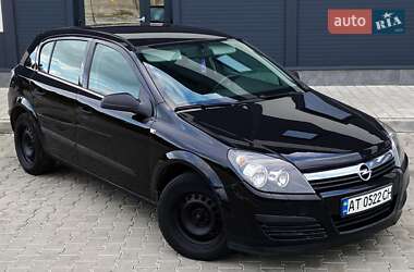 Opel Astra 2007