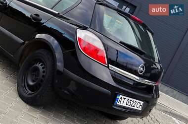 Хэтчбек Opel Astra 2007 в 