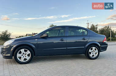 Седан Opel Astra 2008 в Одессе