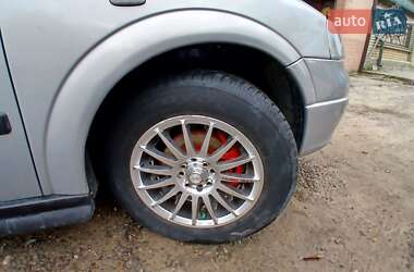 Седан Opel Astra 2007 в 