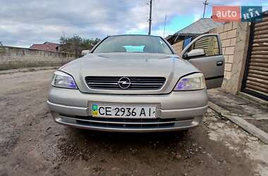 Седан Opel Astra 2007 в 