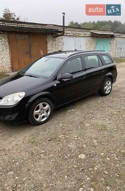 Універсал Opel Astra 2007 в  фото 4 Універсал Opel Astra 2007 в