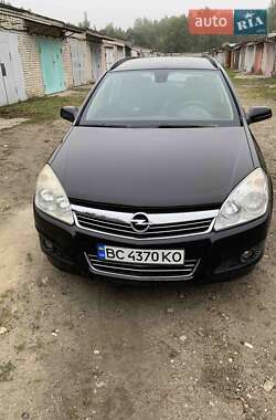 Opel Astra 2007 Opel Astra 2007