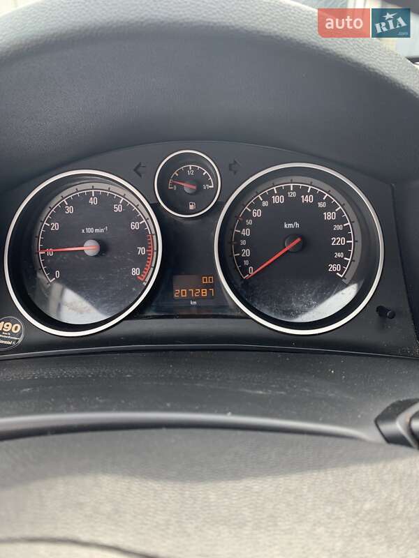 Універсал Opel Astra 2007 в Львові фото 8 Універсал Opel Astra 2007 в Львові