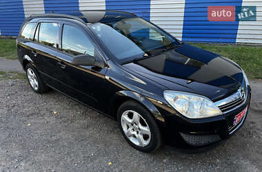 Универсал Opel Astra 2007 в Чернигове