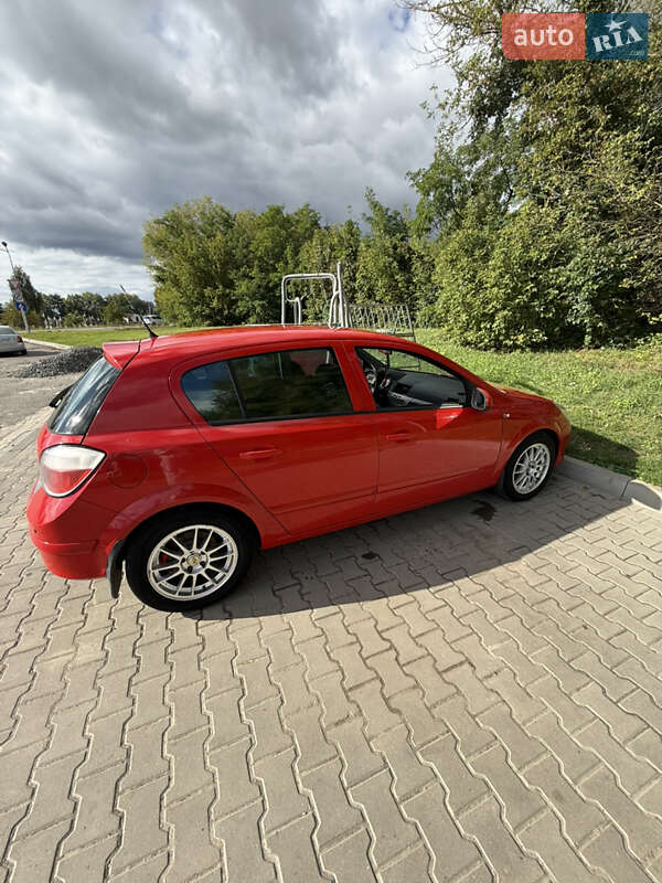 Хэтчбек Opel Astra 2007 в Хмельницком