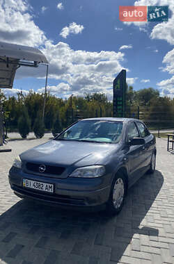 Opel Astra 2007