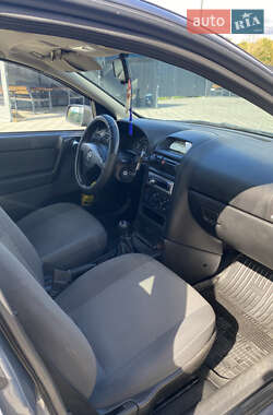 Седан Opel Astra 2007 в 