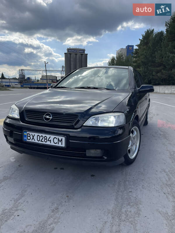 Opel Astra 2006
